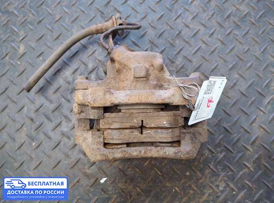 Суппорт на Volkswagen Passat B3 (35i)