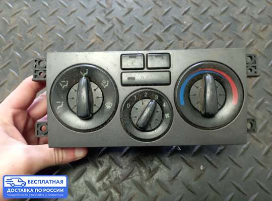 Блок управления печкой на Hyundai Elantra III (XD +ТАГАЗ)