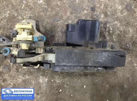 Замок боковой двери на Daewoo Nubira I/II (KLAJ)