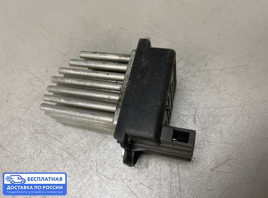 Резистор (сопротивление) отопителя на Audi A6 (C5)