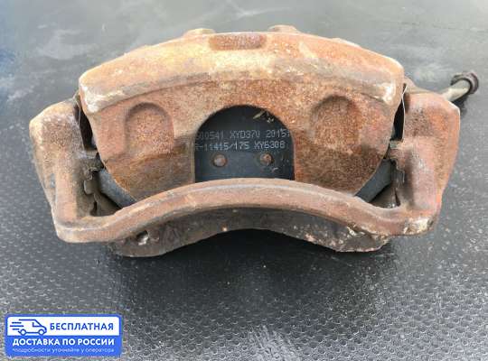 Суппорт на Hyundai Tucson I (JM)