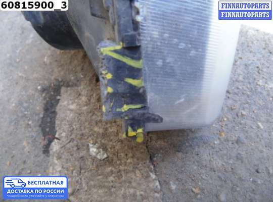 Фара противотуманная (ПТФ) на BMW 5 (F10/F11)