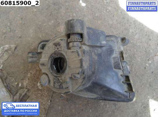 Фара противотуманная (ПТФ) на BMW 5 (F10/F11)