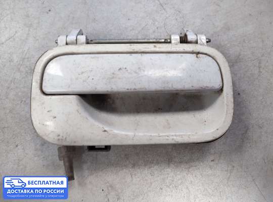 Ручка двери наружная на Opel Vectra B