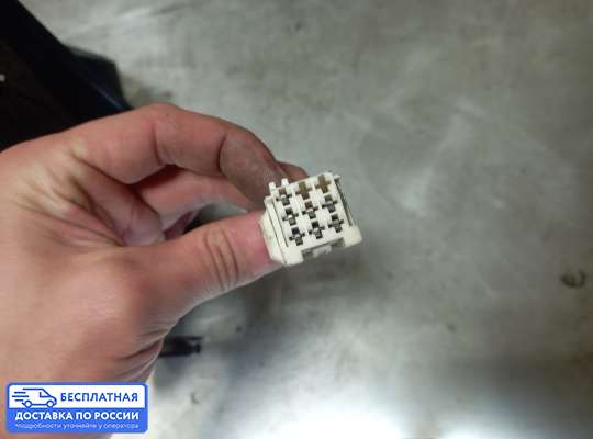 Зеркало боковое на Peugeot 206