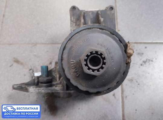 Теплообменик на Ford Transit Mk6 / Mk7