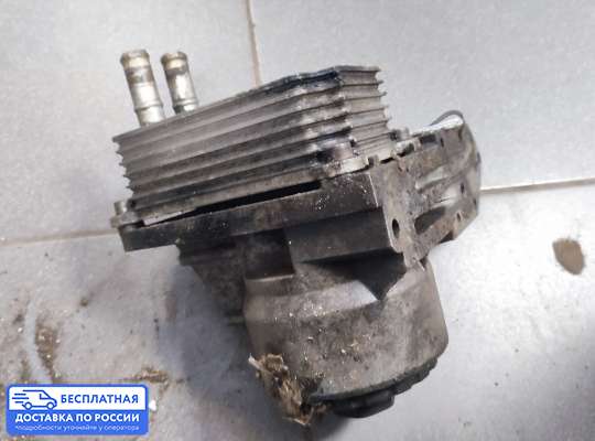 Теплообменик на Ford Transit Mk6 / Mk7