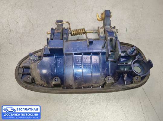 Ручка двери наружная на Kia Shuma II