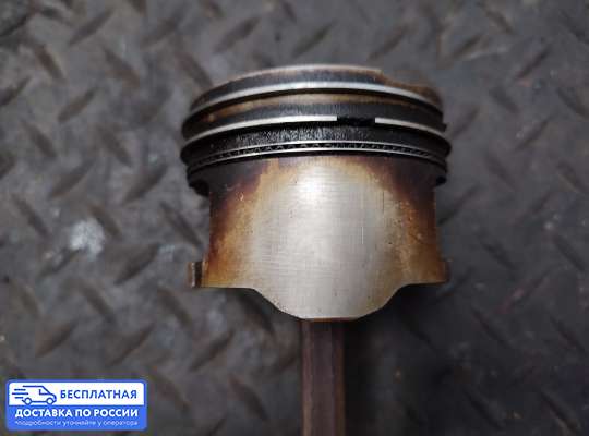 Поршневая группа (поршень, шатун) на Hyundai Accent II (+ТАГАЗ)