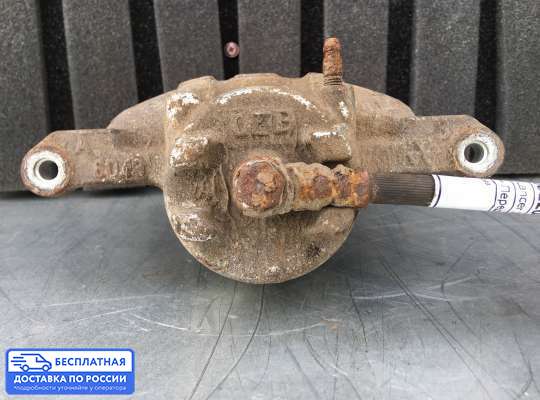 Суппорт на Mitsubishi Lancer IX