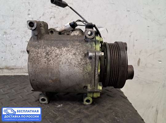 Компрессор кондиционера на Mitsubishi Galant IX (DJ, DM)