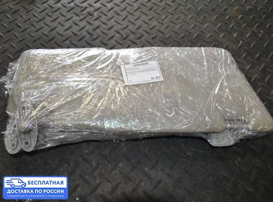 Козырек солнцезащитный на Ford Focus I