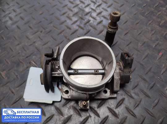 Заслонка дроссельная на Volkswagen Golf III (1H)