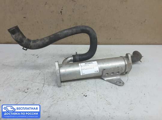 Клапан рециркуляции газов (EGR) на Kia Carens II (UN)