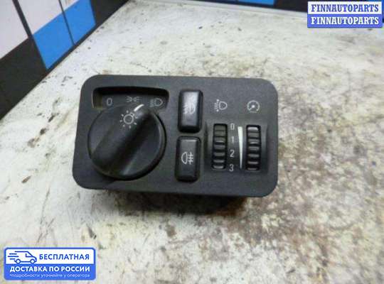 Переключатель света на Opel Frontera B
