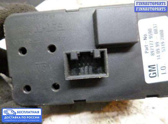 Переключатель света на Opel Frontera B
