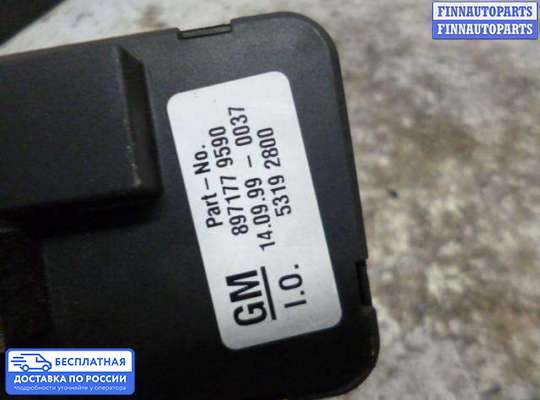 Переключатель света на Opel Frontera B