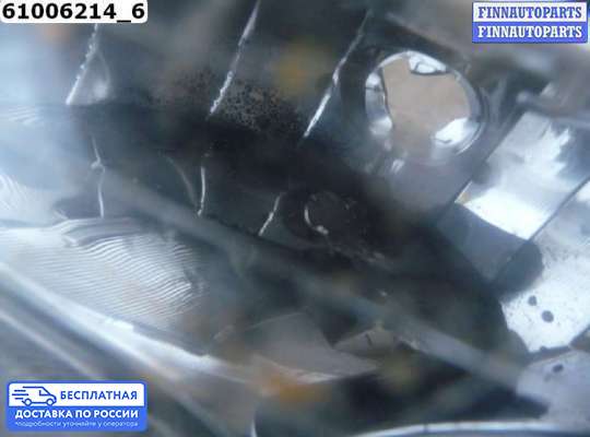 Фара противотуманная (ПТФ) на Kia Sportage III (SL)