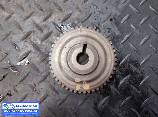 Шестерня (шкив) ДВС на Nissan Qashqai I (J10)