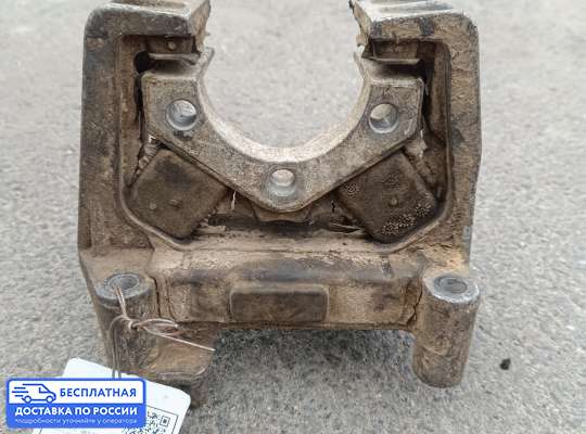 Подушка КПП на Opel Vectra B