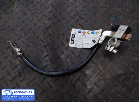 Клемма АКБ (аккумулятора) на BMW 4 (F32/F33/F36)