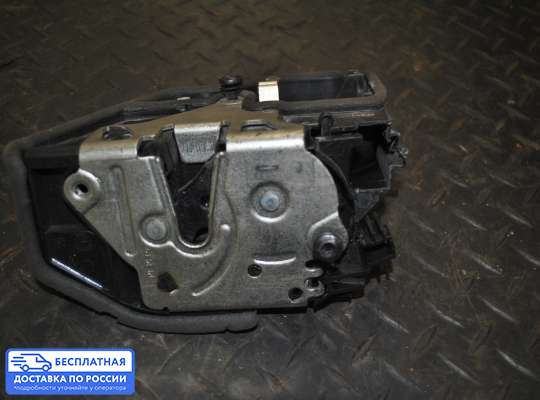 Замок боковой двери на BMW X5 (E70)