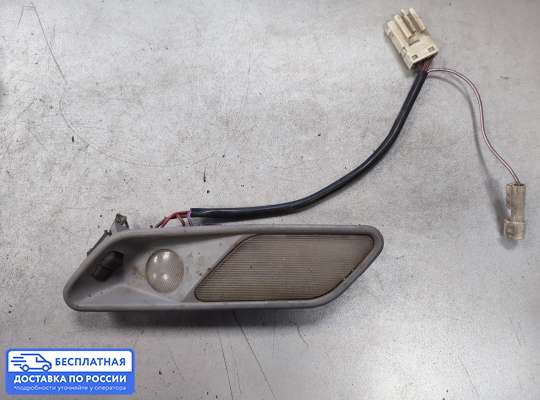Фонарь салона (плафон) на BMW 5 (E34)