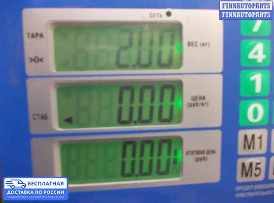 Корпус воздушного фильтра на Kia Rio I (DC)