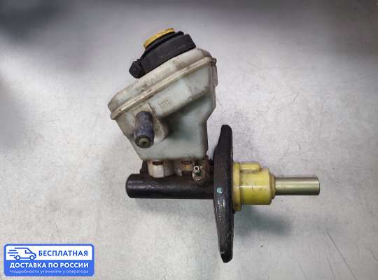 Главный тормозной цилиндр (ГТЦ) на Ford Ka I (RBT)