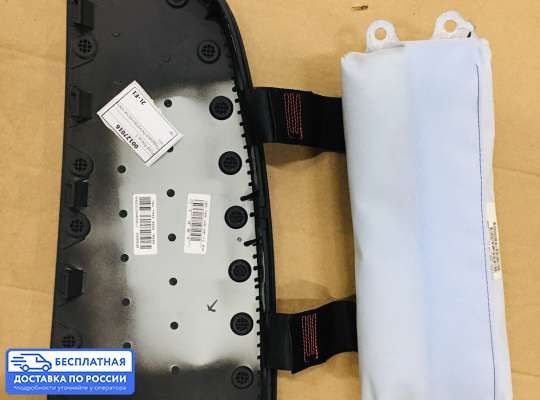 Подушка безопасности пассажира (AirBag) на Ford Focus I