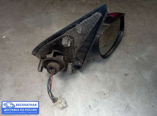 Зеркало боковое на Peugeot 206