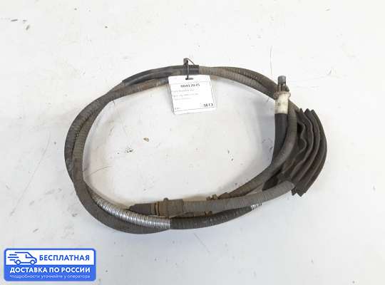 Трос ручника на Ford Mondeo III