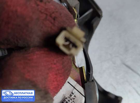 Подушка безопасности водителя (AirBag) на Suzuki Grand Vitara I (SQ, FT)