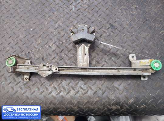 Стеклоподъемник механический на Opel Omega B