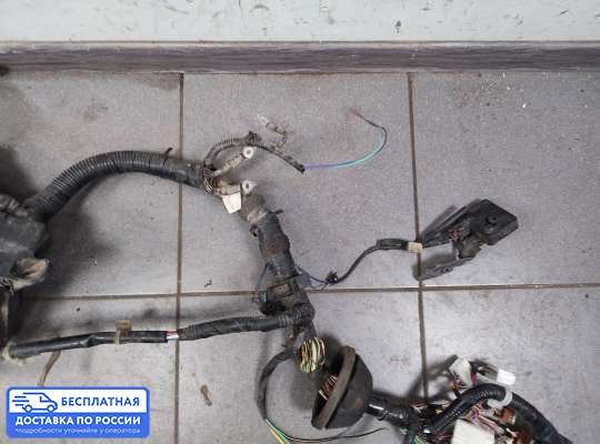 Проводка (коса) моторная на Nissan Murano II (Z51)