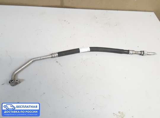 Трубка кондиционера на Mazda 6 I (GG)