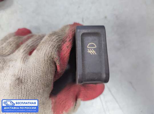 Кнопки на Audi 80 (B2)