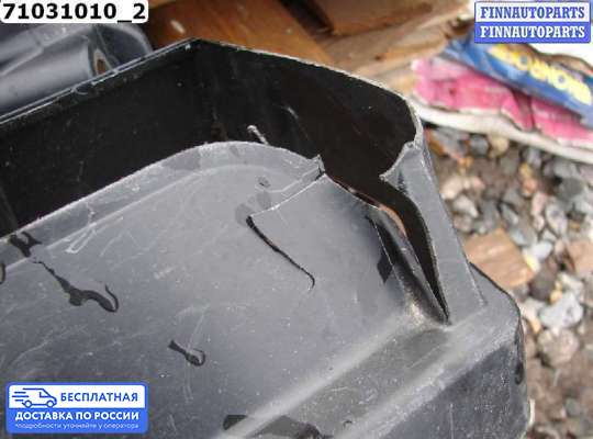 Воздухозаборник на BMW 7 (F01/F02)