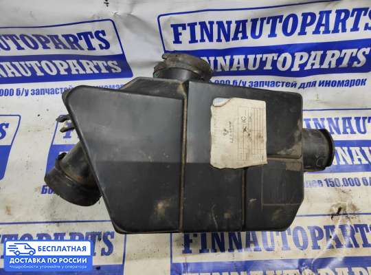 Воздухозаборник на Renault Laguna II