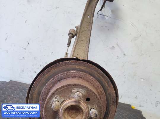 Ступица на Opel Vectra B