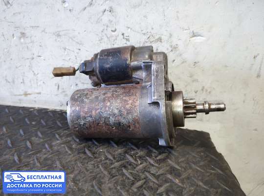 Стартер на Ford Galaxy Mk1 / Mk2 (WGR)