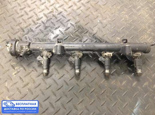 Форсунка топливная на Volkswagen Vento (1HX0)