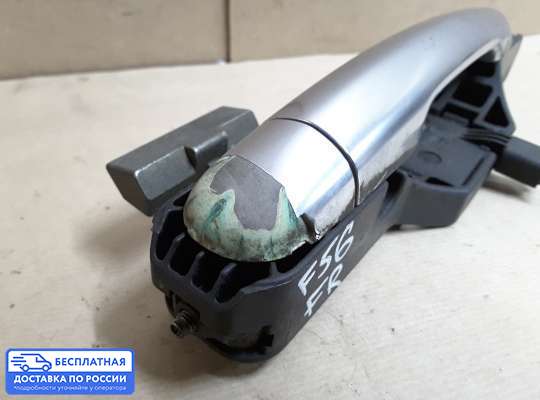 Ручка двери наружная на Renault Laguna II