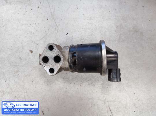 Клапан рециркуляции газов (EGR) на Daewoo Matiz