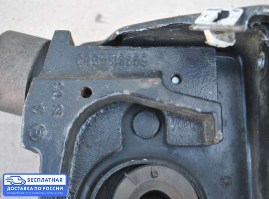 Подушка ДВС на Citroen Xsara Picasso