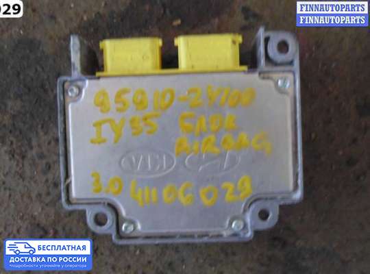 ЭБУ AIRBAG (электронный блок управления подушками безопасности) на Hyundai ix35 I / Tucson II (LM)
