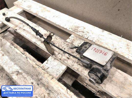 Сервопривод (электромоторчик) на Mazda 323 (BA) 323C/ 323F/ 323S/ 323P