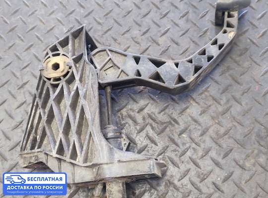 Педальный узел (педаль) на Volkswagen Polo Mk5 (6R/6C)