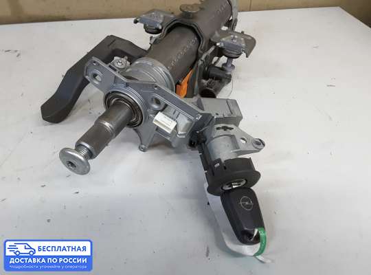 Замок зажигания с ключом на Opel Astra H / Classic