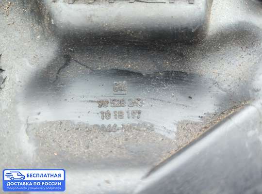 Кожух (крышка) ремня ГРМ на Opel Vectra B